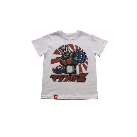 Remera Niños Mazzinger Z El Danzante