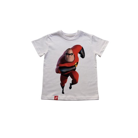 Remera Niños Mr Increible El Danzante