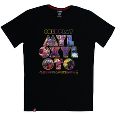 Remera Hombre Coldplay Mylo Xiloto 2 El Danzante