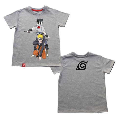 Remera Niños Naruto El Danzante