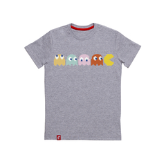 Remera Niños Pac Man Fila El Danzante - comprar online