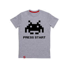 Remera Niños Space Press Start Nio El Danzante