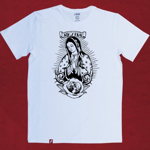 Remera Hombre Reyna El Danzante