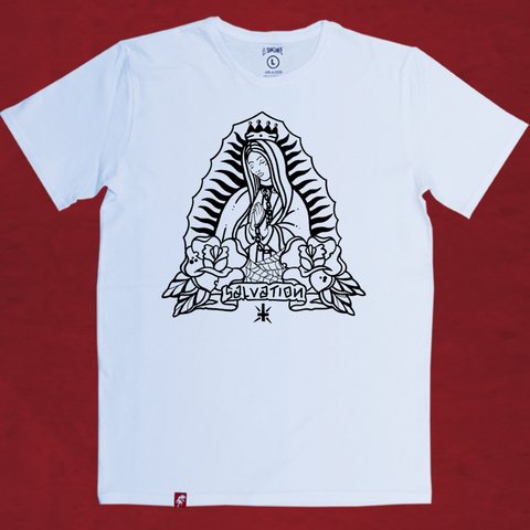 Remera Hombre Salvation El Danzante