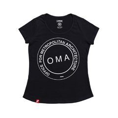 Remera Mujer Arquitectura Rem koolhaas Oma El Danzante