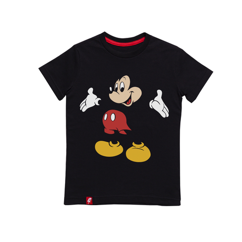 Remera Niños Mickey Show El Danzante