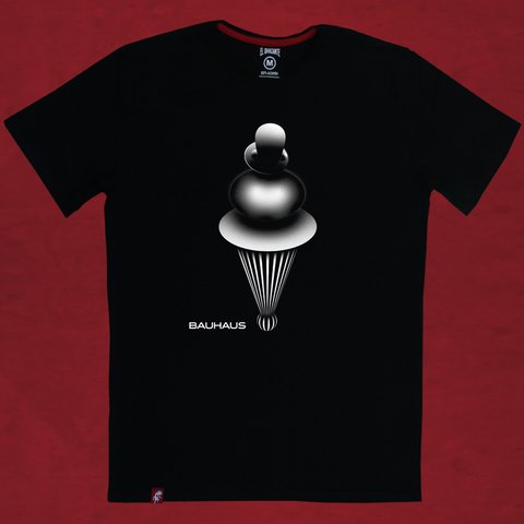 Remera Hombre Bauhaus El Danzante