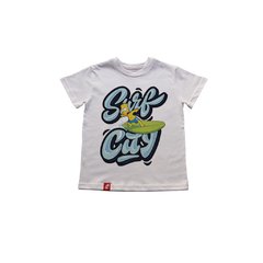 Remera Niños Bart Surf the City El Danzante