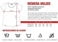 Remera Mujer Paisaje Japons El Danzante - comprar online