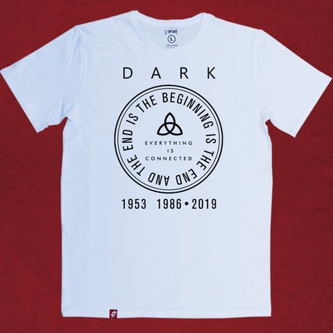 Remera Hombre Dark The Beginning El Danzante