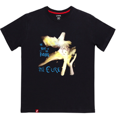 Remera Hombre The Cure The Head On the door El Danzante