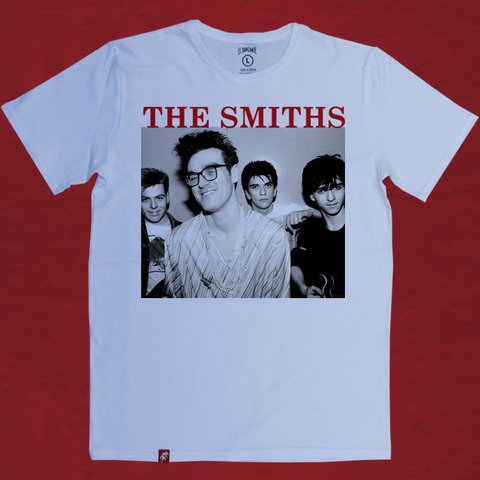 Remera Hombre The Smith Album El Danzante