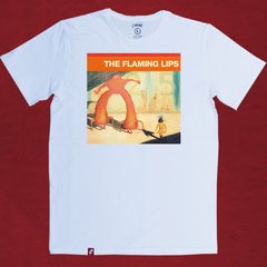 Remera Hombre The Flaming Lips Yoshimi Battles the Pink Robots El Danzante