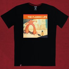 Remera Hombre The Flaming Lips Yoshimi Battles the Pink Robots El Danzante en internet