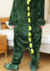 Kigurumi Dinossauro com Pantufa - comprar online