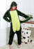 Kigurumi Dinossauro