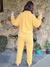 Imagem do Conjunto de Pijama Urso Amarelo