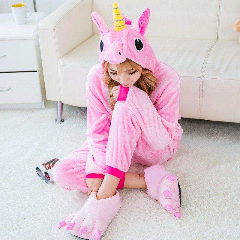 Kigurumi unicornio top
