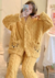 Conjunto de Pijama Urso Amarelo