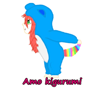 Amo Kigurumi