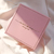 caixa rosa personalizada mimo meu semijoias