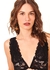 TOP V RENDA PRETO - DRESS TO - comprar online