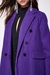 CASACO HELEN ROXO ELETRIC - LE BLOG - comprar online