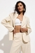 BLAZER CARMEM OFF WHITE - comprar online