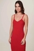 VESTIDO NANDA VERMELHO CHERRY - LE BLOG - comprar online