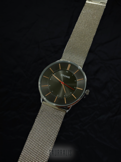 Reloj Negro y Dorado - comprar online