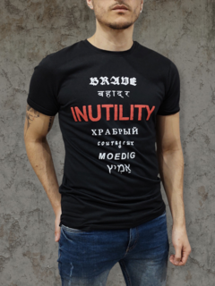 Remera Inutility - tienda online