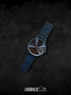Reloj Blue Essencial en internet