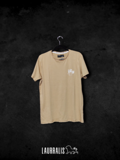 Remera Euphoria Camel - Laurralis