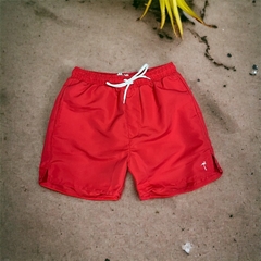 Short Kaity Rojo