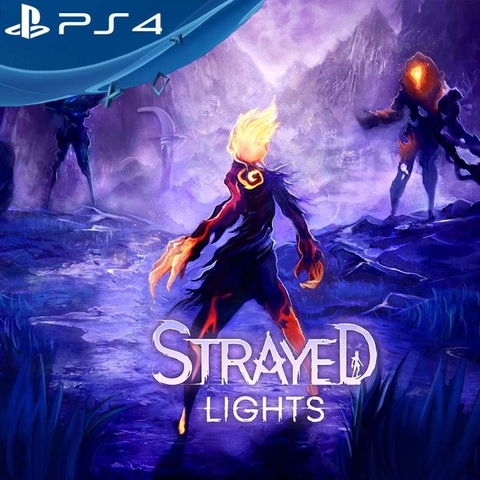STRAYED LIGHTS PS4 DIGITAL PRIMARIA