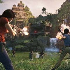 UNCHARTED THE LOST LEGACY PS4 DIGITAL PRIMARIA - comprar online