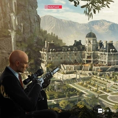 HITMAN 2 PS4 DIGITAL SECUNDARIA - comprar online