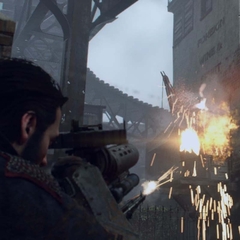 THE ORDER 1886 PS5 RETRO DIGITAL PRIMARIA - comprar online