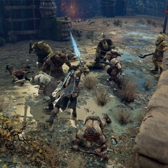 MIDDLE EARTH SHADOW OF MORDOR PS4 DIGITAL SECUNDARIA - comprar online