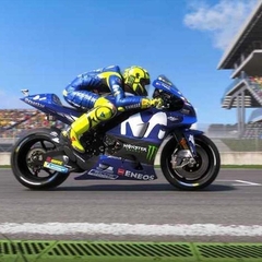 MOTOGP 19 PS4 DIGITAL SECUNDARIA - comprar online