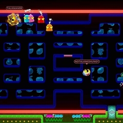 PAC-MAN MEGA TUNNEL BATTLE CHOMP CHAMPS PS4 DIGITAL PRIMARIA - comprar online