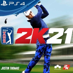 PGA TOUR 2K21 PS4 DIGITAL PRIMARIA