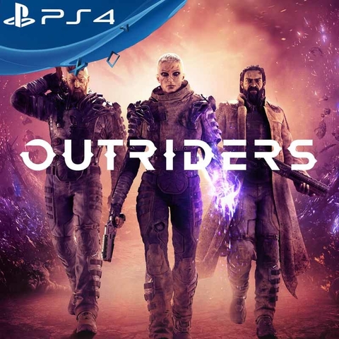 OUTRIDERS PS4 DIGITAL PRIMARIA