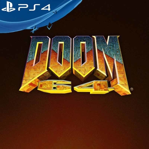 DOOM 64 PS4 DIGITAL PRIMARIA