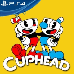 CUPHEAD PS4 DIGITAL PRIMARIA