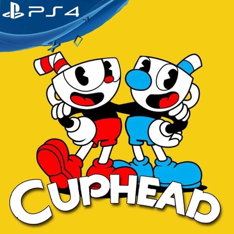 CUPHEAD PS4 DIGITAL PRIMARIA