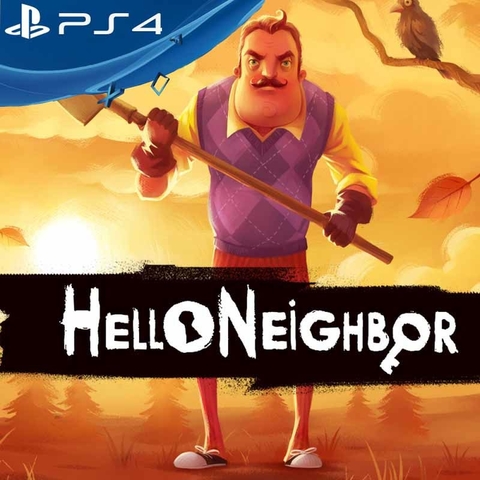 HELLO NEIGHBOR PS4 DIGITAL PRIMARIA