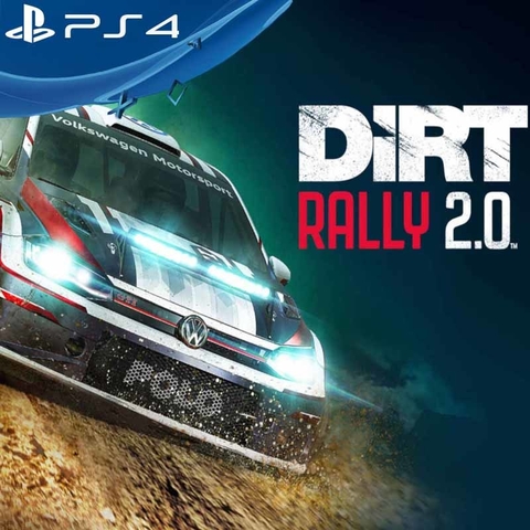 DIRT 2.0 PS4 DIGITAL PRIMARIA