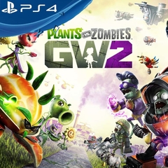 PLANTAS VS ZOMBIES GARDEN WARFARE 2 PS4 DIGITAL PRIMARIA