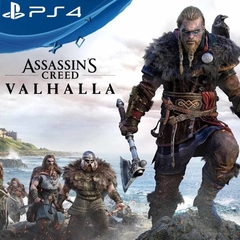 Assassin's Creed Valhalla PS5 Digital Primario